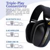 Picture of Armaggeddon COSMIC-III Lite Wireless/BT/AUX Black Headset