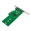 Slika Logilink PCIe u M.2 PCIe SSD adapter