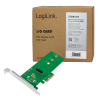 Slika Logilink PCIe u M.2 PCIe SSD adapter