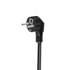 Picture of Logilink produžni kabl 4 mesta, 1 x USB A, 1 x USB C,  prekidač, stalak, 1.5m, aluminium
