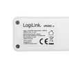 Picture of Logilink produžni kabl 6 mesta, prekidač, 1.5m, beli