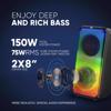 Picture of Sonicgear AudioX Pro 800HD 75W RMS RGB Bluetooth (2024)