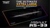 Picture of ARMAGGEDDON 27 AS-33R RGB XL Assault Gaming Mouse Mat