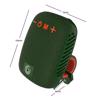 Picture of SONICGO! BikeClipZ Military Green