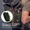 Picture of SONICGO! BikeClipZ Military Green