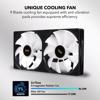Picture of Armaggeddon TESSARAXX Deep Freeze PRO 240 - Black