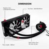 Picture of Armaggeddon TESSARAXX Deep Freeze PRO 240 - Black