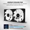 Picture of Armaggeddon TESSARAXX Deep Freeze PRO 240 - White