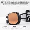 Picture of Armaggeddon TESSARAXX Deep Freeze PRO 360 - Black