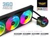 Picture of Armaggeddon TESSARAXX Deep Freeze PRO 360 - Black