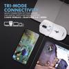 Picture of ARMAGGEDDON Mirage V Wireless/BT Gaming Mouse White