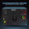 Picture of ARMAGGEDDON Mirage V Wireless/BT Gaming Mouse White