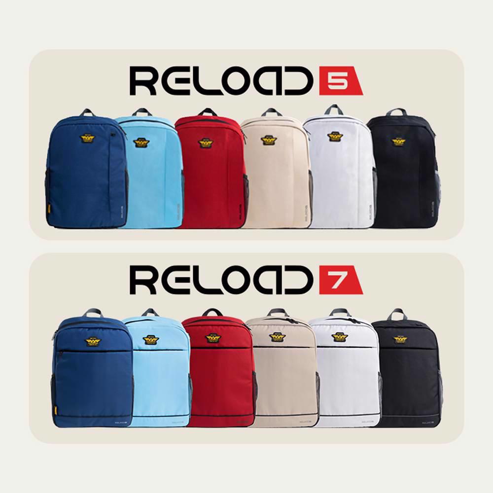 ARMAGGEDDON RELOAD 5 Red Ranac