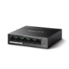 Slika Mercusys MS105GP V2.0, 5-Port PoE Gigabit Desktop Switch with 4-Port PoE+ 65W