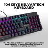 Picture of ARMAGGEDDON MKA-7C (2024) Black Clicky