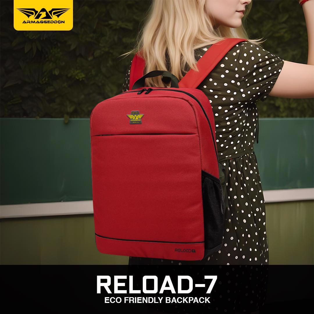 ARMAGGEDDON RELOAD 7 Red Ranac