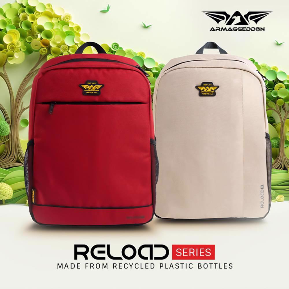 ARMAGGEDDON RELOAD 7 Red Ranac