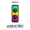 Picture of Sonicgear AudioX Pro 1200HD 110W RMS RGB Bluetooth