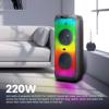 Picture of Sonicgear AudioX Pro 1200HD 110W RMS RGB Bluetooth