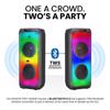 Picture of Sonicgear AudioX Pro 1200HD 110W RMS RGB Bluetooth