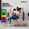 Picture of Sonicgear AudioX Pro 1200HD 110W RMS RGB Bluetooth
