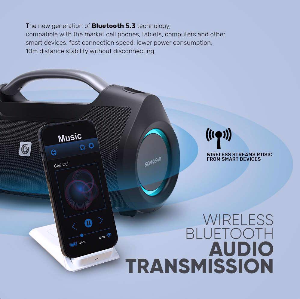 Sonicgear StudioBeats HD PowerBank