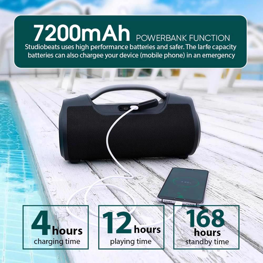 Sonicgear StudioBeats HD PowerBank