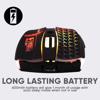Picture of ARMAGGEDDON Mikoyan Foxbat 3 Wireless Optical Gaming Mouse Kevlar-13