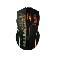 Picture of ARMAGGEDDON Mikoyan Foxbat 3 Wireless Optical Gaming Mouse Ironsight-7