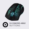 Picture of ARMAGGEDDON Mikoyan Foxbat 3 Wireless Optical Gaming Mouse Ironsight-7