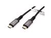 Picture of VALUE Cable USB4 Gen2x2 with Emark Type C–C M/M 240W crna 2 m
