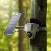 Picture of Reolink G450 sa solarnim panelom, kamuflažna 4G battery kamera, outdoor