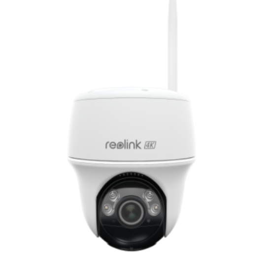 Slika Reolink B440 kamera sa solarnim panelom, battery, WiFI, outdoor, PTZ, color,