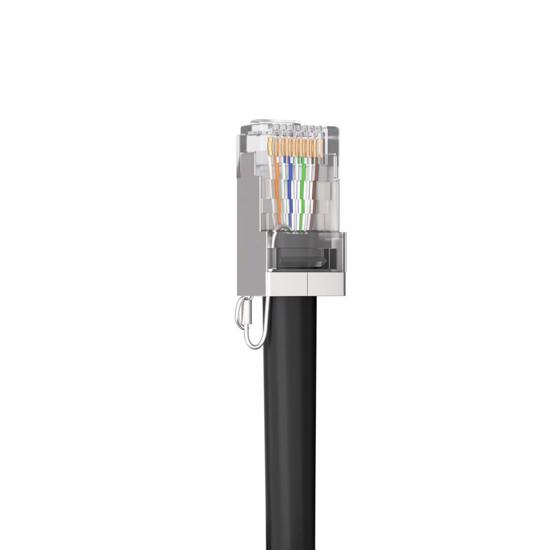 Picture of Ubiquiti UISP-CONNECTOR-SHD , uisp connector RJ45 shielded 100 pack
