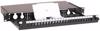 Picture of Masterlan Patch panel 24 Simplex SC sa kasetom, bez modula, crni