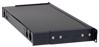 Picture of Masterlan Patch panel 24 Simplex SC sa kasetom, bez modula, crni