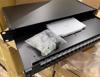 Picture of Masterlan Patch panel 24 Simplex SC sa kasetom, bez modula, crni