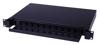 Picture of Masterlan Patch panel 12 Duplex SC sa kasetom, crni