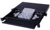 Picture of Masterlan Patch panel 12 Duplex SC sa kasetom, crni