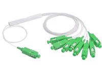 Picture of Masterlan 1:8 PLC Splitter SC/APC 1.5m