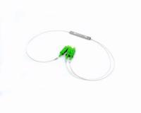 Picture of Masterlan 1:2 PLC Splitter SC/APC, 1.5m