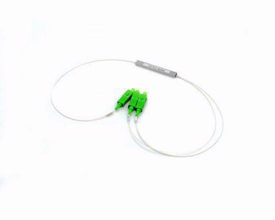 Picture of Masterlan 1:2 PLC Splitter SC/APC, 1.5m