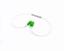 Picture of Masterlan 1:2 PLC Splitter SC/APC, 1.5m