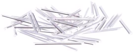 Picture of Masterlan protection sleeve 60mm (heatshrink 2.2x60mm), 1mm steel rod