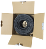 Picture of LanPlus FTP CAT5e outdoor, 305m, PE sheath, UV resistant