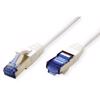 Picture of Secomp Value S/FTP Patch Cord Cat6A (Class EA), siva, 1.0m