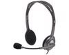 Picture of Logitech H111 Stereo Headset Single 3.5mm jack