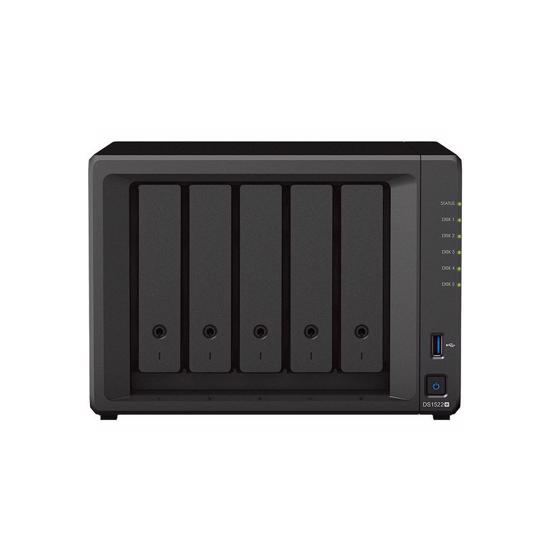 Picture of NAS Synology DS1522+ , Tower, 5-Bay