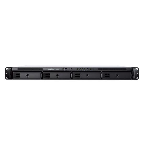 Picture of NAS Synology RS422+ Rack AMD Ryzen R1600 2GB DDR4 4-bay