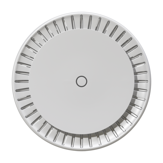 Picture of MikroTik cAP ax cAPGi-5HaxD2HaxD, WiFi 6 AX1800, Dual Band, 2x RJ45 1000Mb/s, PoE